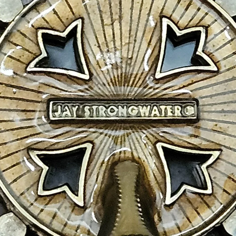 Jay Strongwater this rare